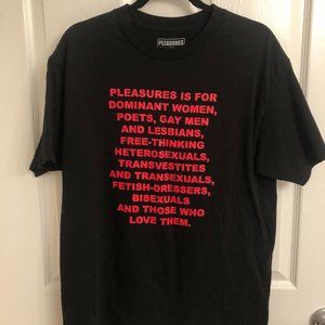 Pleasures Tshirt